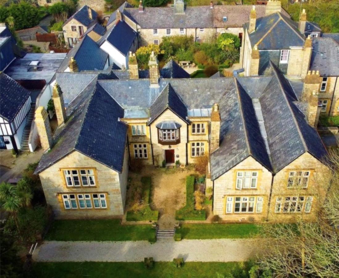 Manor Court Apartman Penzance Kültér fotó