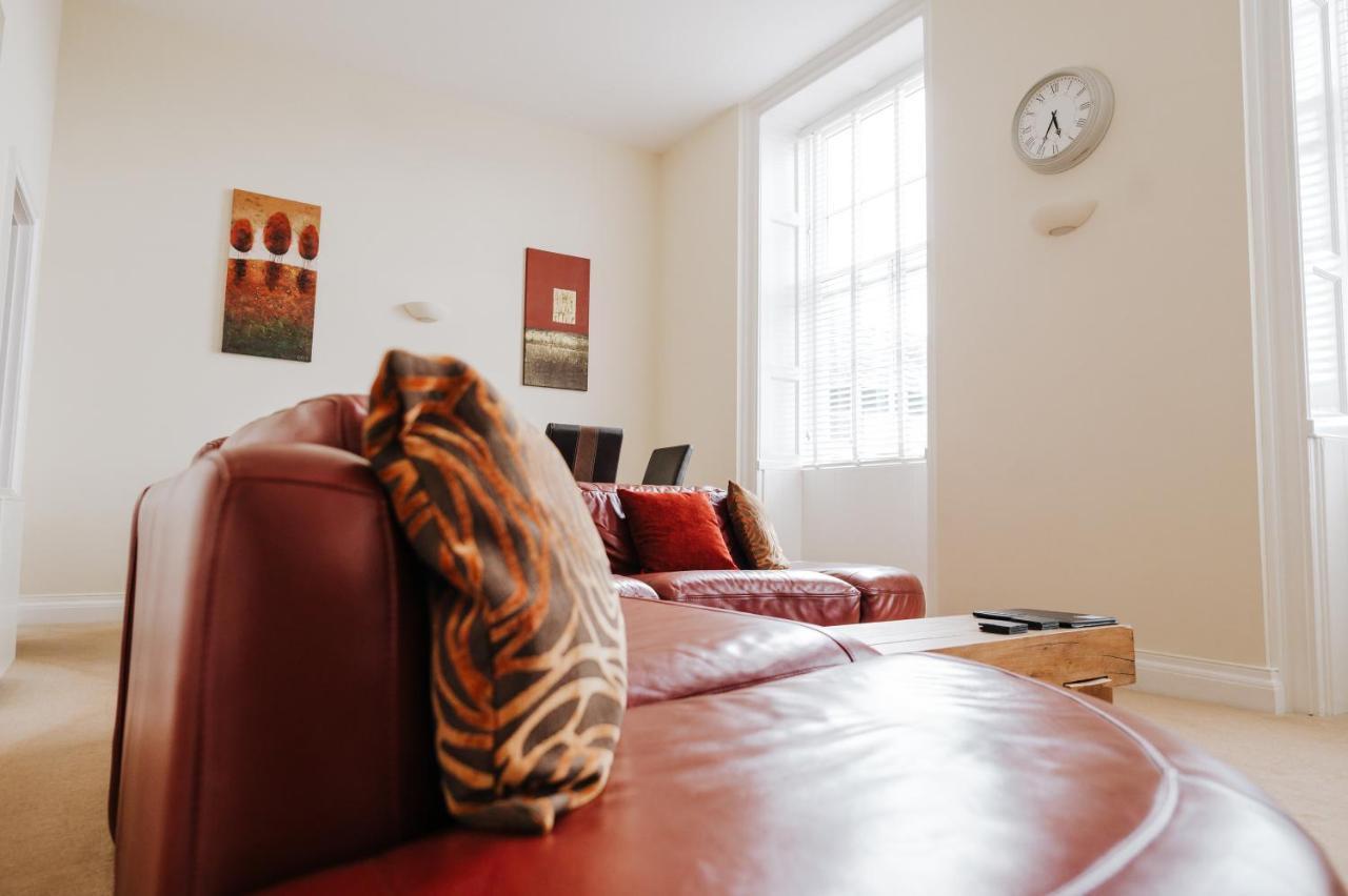 Manor Court Apartman Penzance Kültér fotó