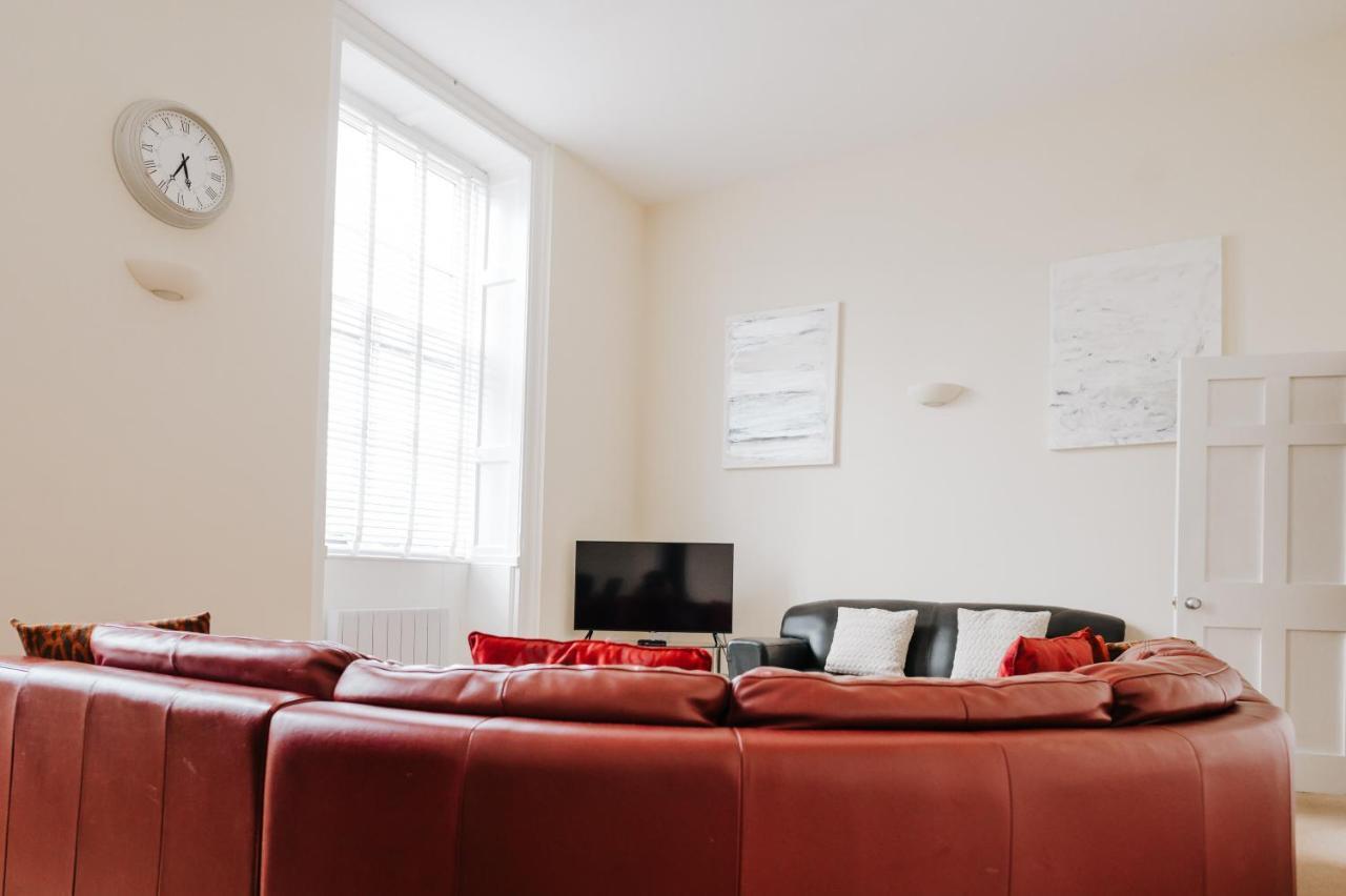 Manor Court Apartman Penzance Kültér fotó