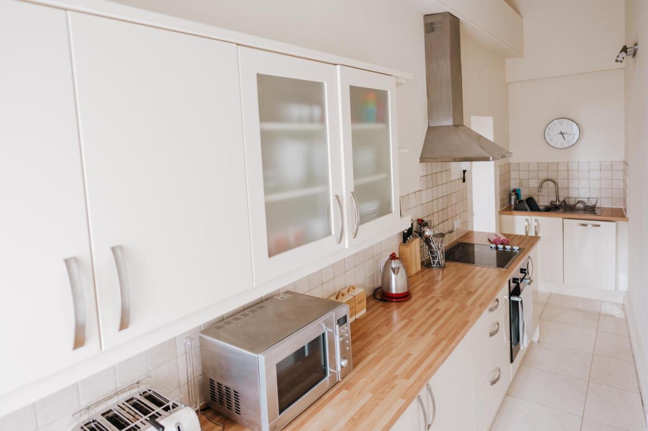 Manor Court Apartman Penzance Kültér fotó
