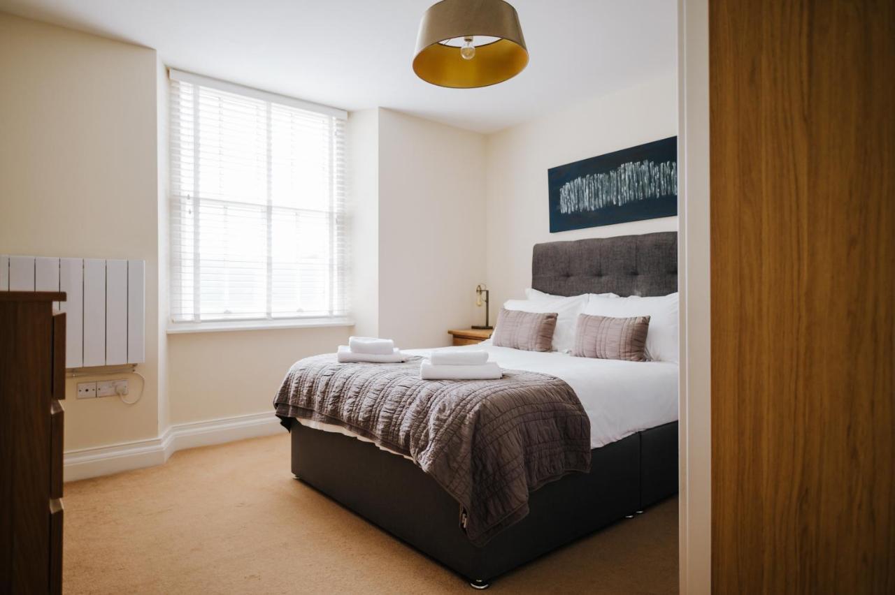 Manor Court Apartman Penzance Kültér fotó