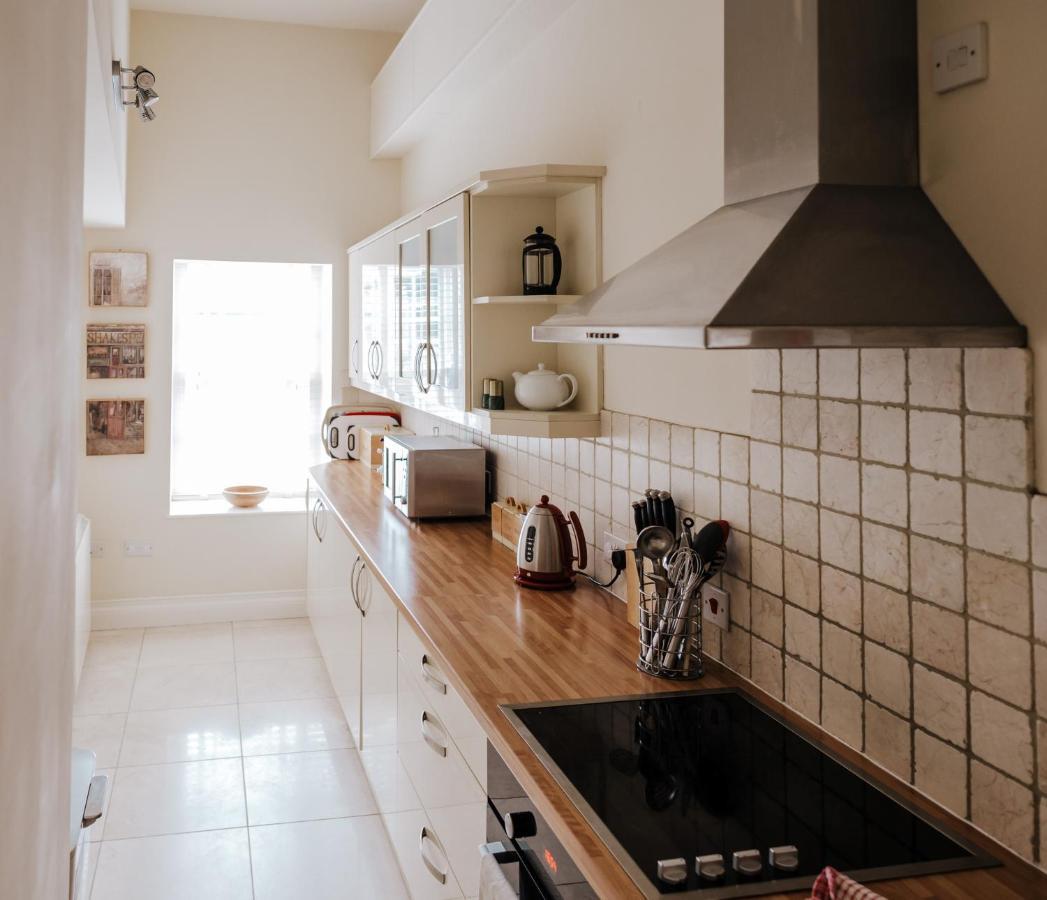 Manor Court Apartman Penzance Kültér fotó