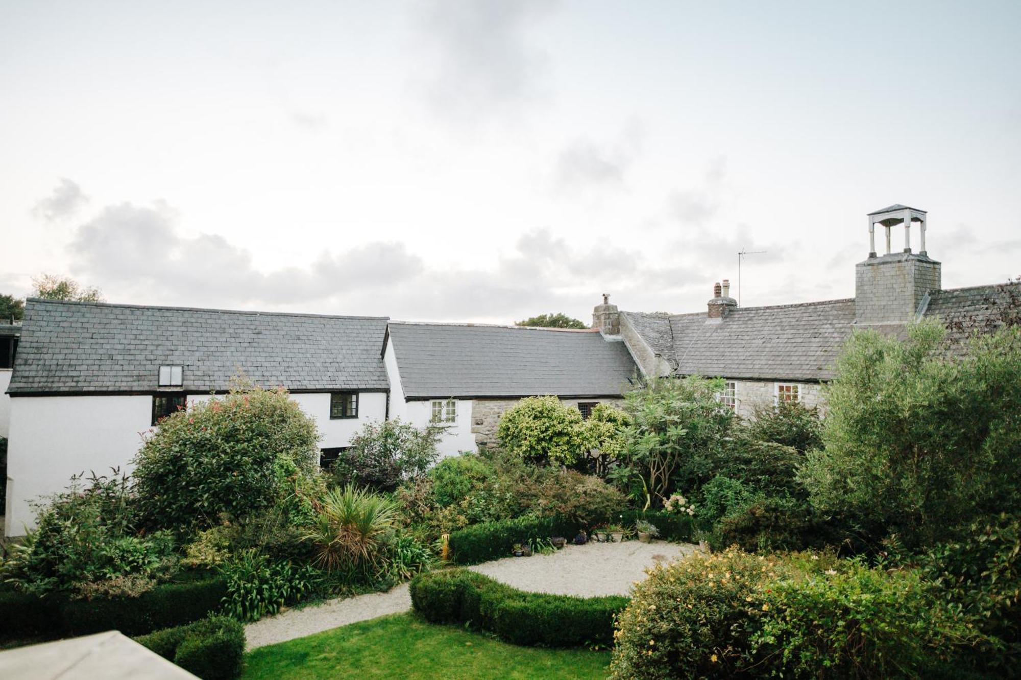 Manor Court Apartman Penzance Kültér fotó