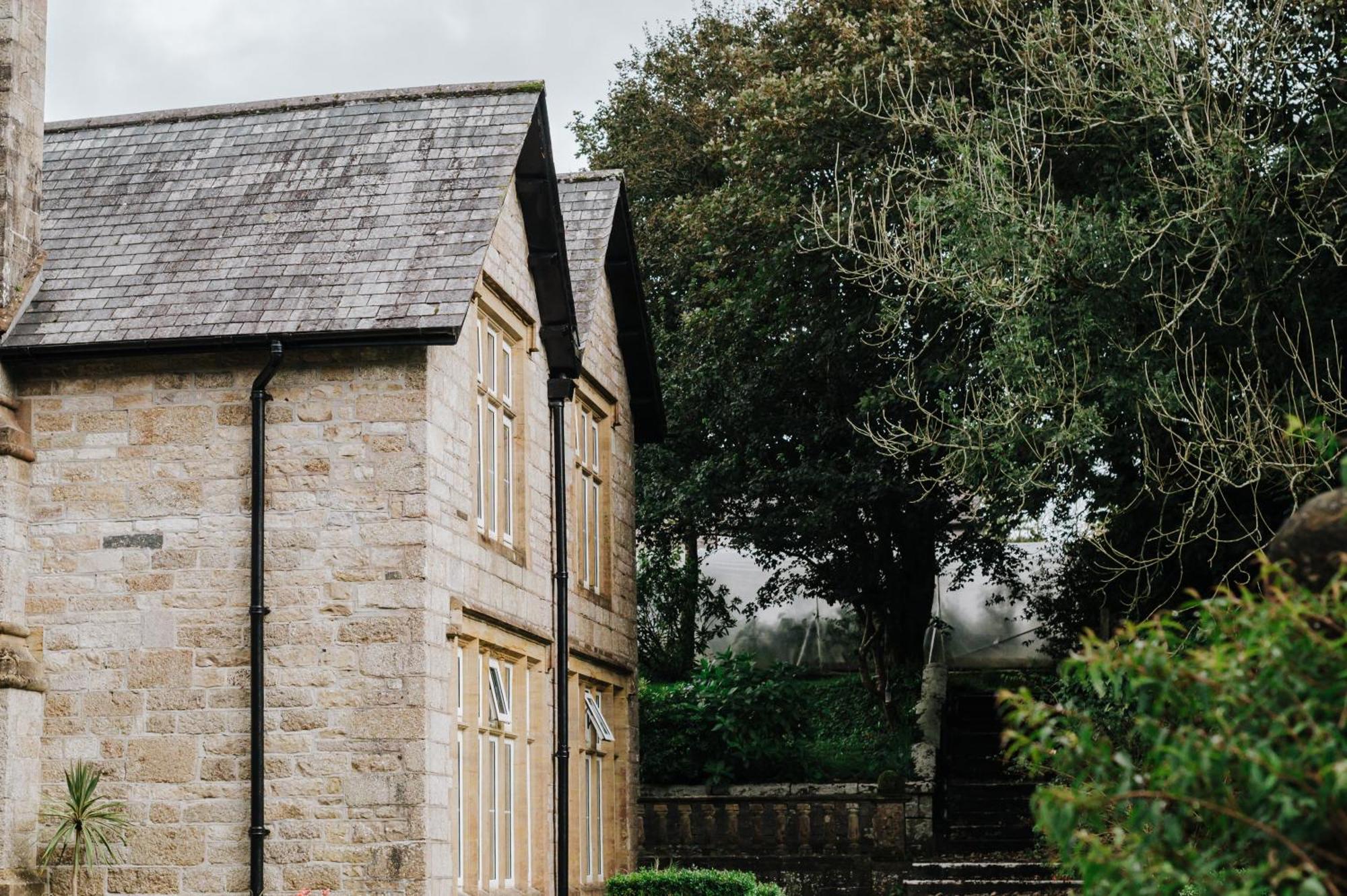 Manor Court Apartman Penzance Kültér fotó