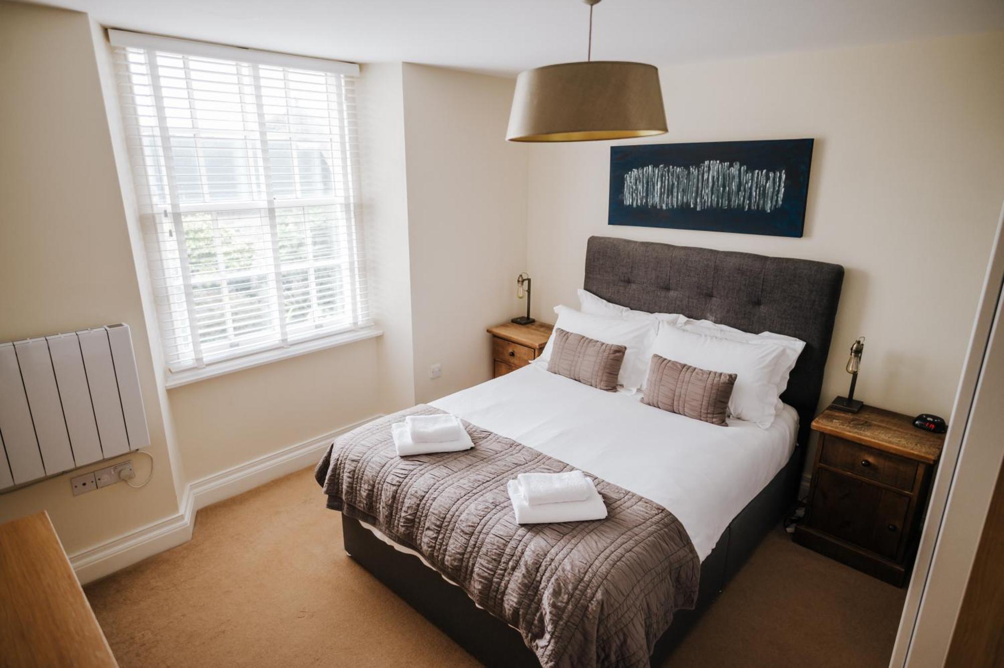 Manor Court Apartman Penzance Kültér fotó